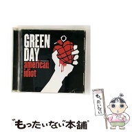 【中古】 アメリカン・イディオット - グリーン・デイ CD グリーン・デイ / グリーン・デイ / ワーナーミ…
