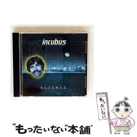 【中古】 S．C．I．E．N．C．E．/CD/ESCA-6816 / インキュバス / エピックレコードジャパン [CD]【メール便送料無料】【最短翌日配達対応】