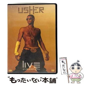 【中古】 輸入その他DVD Usher / Live -Evolution 8701 (輸入盤) / Eagle Rock Ent [DVD]【メール便送料無料】【最短翌日配達対応】