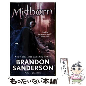 【中古】 Mistborn: The Final Empire / Brandon Sanderson / Tor Fantasy [その他]【メール便送料無料】【最短翌日配達対応】