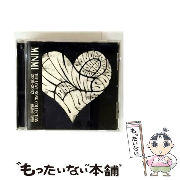 【中古】 THE LOVE SONG COLLECTION 2006-2007 CD 10FEET feat.MINMI? MINMI&RUDEBWOY FACE? MINMI m-flo loves MINMI / 10FEET feat.MINMI, MINMI&RUDEBWOY FACE, MINMI, m-flo loves MINMI / ビク [CD]【メール便送料無料】【最短翌日配達対応】