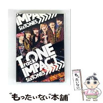 楽天市場】sixtones track impactの通販