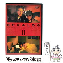 楽天市場】デカローグ DVD－BOXの通販