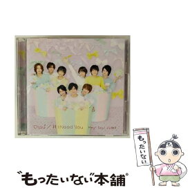 【中古】 Chau＃ 我 I Need You 通常盤初回プレス / Hey！Say！JUMP / Hey! Say! JUMP / ジェイ・ストーム [CD]【メール便送料無料】【最短翌日配達対応】