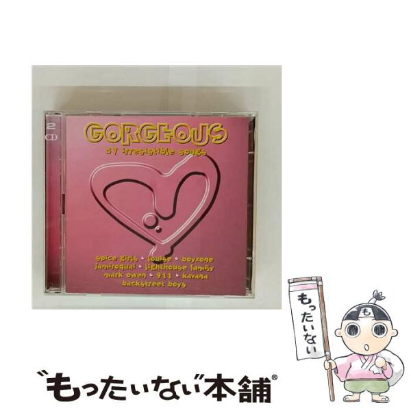 【中古】 Gorgeous / Various / Virgin [CD]【メール便送料無料】【最短翌日配達対応】