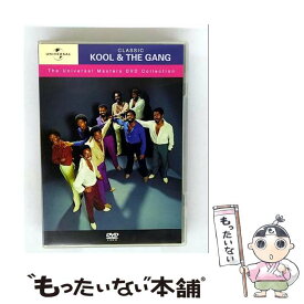 【中古】 クール＆ザ・ギャング～THE　BEST　2000　DVD/DVD/UIBO-9028 / ユニバーサル インターナショナル [DVD]【メール便送料無料】【最短翌日配達対応】