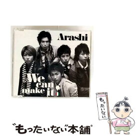 【中古】 嵐/ We can make it！ / 嵐 / ジェイ・ストーム [CD]【メール便送料無料】【最短翌日配達対応】