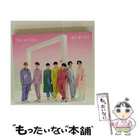 【中古】 CD＋DVD スリーブケース付 Two as One 初回盤A / Kis－My－Ft2 / Kis-My-Ft2 / MENT RECORDING [CD]【メール便送料無料】【最短翌日配達対応】