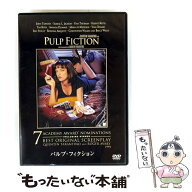 【中古】 パルプ・フィクション / クエンティン・タランティーノ / ワーナー・ホーム・ビデオ [DVD]【メ…