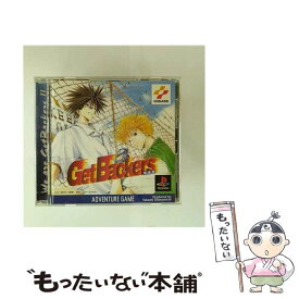 【中古】 Get Backers奪還屋 video game / コナミ【メール便送料無料】【最短翌日配達対応】