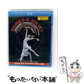 【中古】 Romeo & Juliet / Blu-ray / Mariinsky [Blu-ray]【メール便送料無料】【最短翌日配達対応】