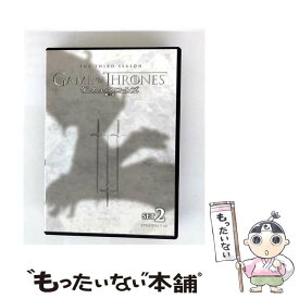 【中古】 ゲーム・オブ・スローンズ 第三章：戦乱の嵐 セット2 / ワーナー・ブラザース・ホームエンターテイメント [DVD]【メール便送料無料】【最短翌日配達対応】