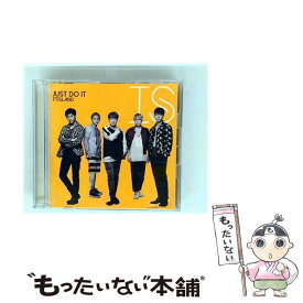 【中古】 JUST DO IT 初回限定盤B DVD付 FTISLAND / FTISLAND / ワーナーミュージック・ジャパン [CD]【メール便送料無料】【最短翌日配達対応】