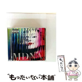 中古【中古】 MDNA - マドンナ CD マドンナ / マドンナ / INTERSCOPE [CD]【メール便送料無料】【最短翌日配達対応】