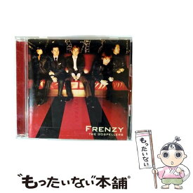 【中古】 CD FRENZY/THE GOSPELLERS / ゴスペラーズ, Rhymester / キューンレコード [CD]【メール便送料無料】【最短翌日配達対応】