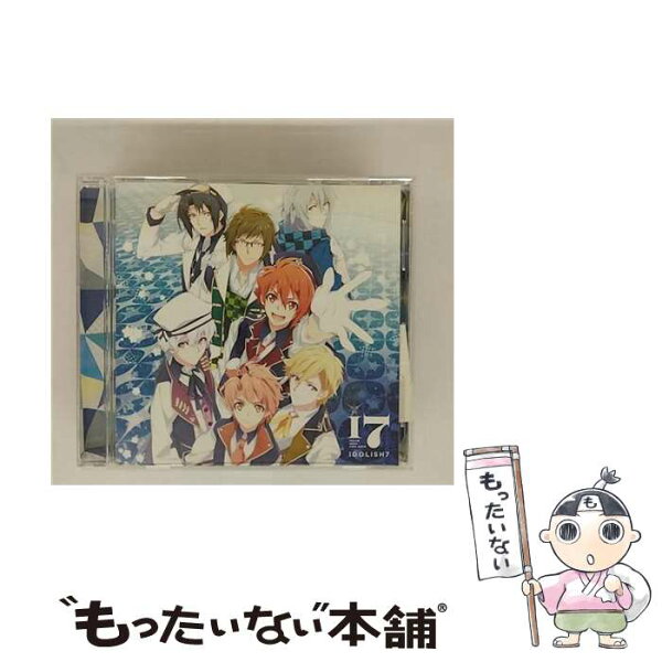 【中古】 アイドリッシュセブン －IDOLiSH7 1stフルアルバム / IDOLiSH7 / IDOLiSH7 / ランティス [CD]【メール便送料無料】【最短翌日配達対応】