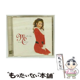 【中古】 CD MERRY CHRISTMAS / MARIAH CAREYメリー・クリスマス / マライア・キャリー / ソニー・ミュージックレコーズ [CD]【メール便送料無料】【最短翌日配達対応】