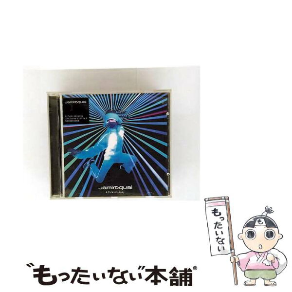 【中古】 A FUNK ODDYSSEY CD JAMIROQUAI / JAMIROQUAI / SOHO [CD]【メール便送料無料】【最短翌日配達対応】