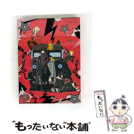 【中古】 PERSONA5　The　Animation　ーTHE　DAY　BREAKERSー（完全生産限定版）/Bluーray　Disc/ANZXー11515 / アニプレックス [Blu-ray]【メール便送料無料】【最短翌日配達対応】