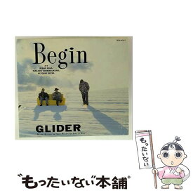 【中古】 GLIDER/CD/TECN-30077 / BEGIN / テイチクエンタテインメント [CD]【メール便送料無料】【最短翌日配達対応】