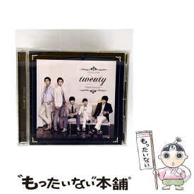 【中古】 20［twenty］/CD/WPCL-11092 / FTISLAND / ワーナーミュージック・ジャパン [CD]【メール便送料無料】【最短翌日配達対応】