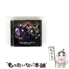 【中古】 NEVERLAND（初回限定盤）/CDシングル（12cm）/WPZL-30370 / FTISLAND / ワーナーミュージック・ジャパン [CD]【メール便送料無料】【最短翌日配達対応】