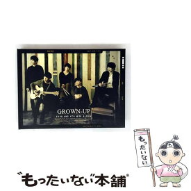 【中古】 FTISLAND エフティアイランド / 4th Mini Album: GROWN-UP 輸入盤 / FTIsland (エフティ・アイランド) / F&C Music (KR) [CD]【メール便送料無料】【最短翌日配達対応】