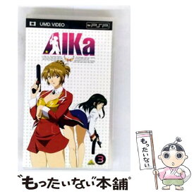【中古】 AIKa 3 UMD UMD スタジオ・ファンタジア 原作、制作 ,佐久間レイ 皇藍華 ,小西寛子 相田りおん ,大塚明夫 相田郷造 ,山内則康 キ / [その他]【メール便送料無料】【最短翌日配達対応】