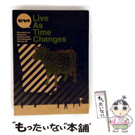 【中古】 Live As Time Changes / Sci Fidelity Records [DVD]【メール便送料無料】【最短翌日配達対応】