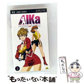 【中古】 AIKa 1 UMD UMD スタジオ・ファンタジア 原作、制作 ,佐久間レイ 皇藍華 ,小西寛子 相田りおん ,大塚明夫 相田郷造 ,山内則康 キ / [その他]【メール便送料無料】【最短翌日配達対応】