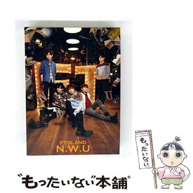 【中古】 N．W．U＜初回限定盤A＞/CD/WPZL-31160 / FTISLAND / ワーナーミュージック・ジャパン [CD]【メール便送料無料】【最短翌日配達対応】