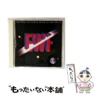 【中古】 ベスト・オブ・アース・ウインド＆ファイアー Vol．2 アース・ウインド＆ファイアー / / [CD]【…