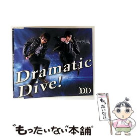 【中古】 Dramatic Dive！ DD / DD / South to North Records [CD]【メール便送料無料】【最短翌日配達対応】