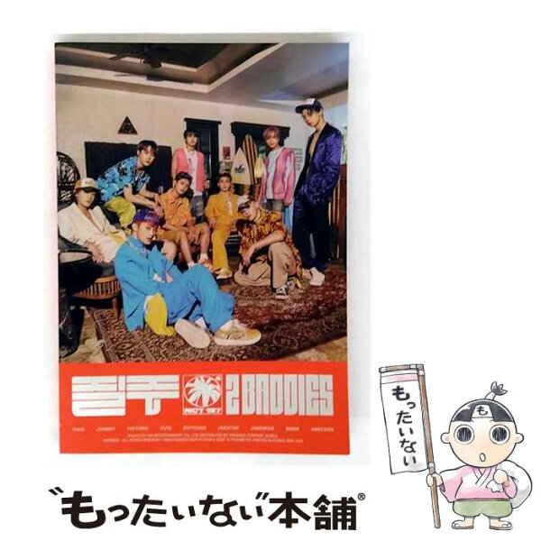 【中古】 輸入盤 NCT 127 / 4TH ALBUM ： VOL.4 ： 2BADDIES PHOTOBOOK VER. CD / NCT 127 / Dreamus [CD]【メール便送料無料】【最短翌日配達対応】