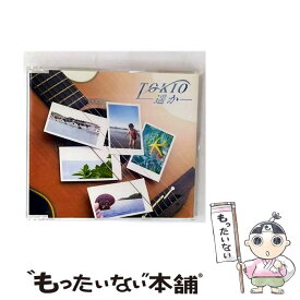 【中古】 -遥か-/CDシングル（12cm）/JACA-5223 / TOKIO / ジェイ・ストーム [CD]【メール便送料無料】【最短翌日配達対応】