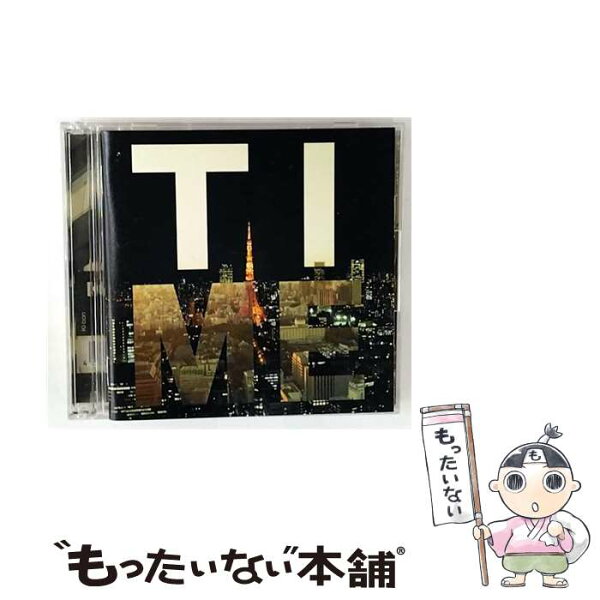 【中古】 KANA－BOON/ TIME 初回限定盤 / KANA-BOON / KRE [CD]【メール便送料無料】【最短翌日配達対応】