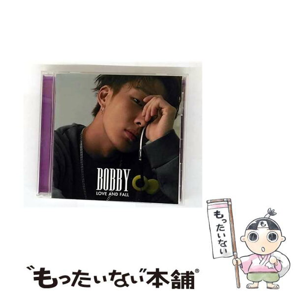 【中古】 BOBBY from iKON / LOVE AND FALL CD+スマプラ / BOBBY (from iKON) / YGEX [CD]【メール便送料無料】【最短翌日配達対応】