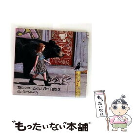 【中古】 ザ・ゲッタウェイ/CD/WPCR-17366 / レッド・ホット・チリ・ペッパーズ / ワーナーミュージック・ジャパン [CD]【メール便送料無料】【最短翌日配達対応】