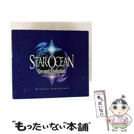 【中古】 STAR　OCEAN　Second　Evolution　Original　Soundtrack/CD/SQEX-10114 / SCANDAL, ゲーム・ミュージック / スクウェア・エニックス [CD]【メール便送料無料】【最短翌日配達対応】