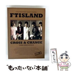 【中古】 FTISLAND エフティアイランド / 3集: Cross ＆ Change / FTIsland (エフティ・アイランド) / Mnet Media [CD]【メール便送料無料】【最短翌日配達対応】