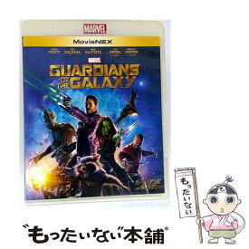 【中古】 Blu－ray ガーディアンズ・オブ・ギャラクシー MovieNEX Blu－ray＋DVD デジタルコピーコード使用・付属保証なし / ジェイムズ・ガ / [Blu-ray]【メール便送料無料】【最短翌日配達対応】