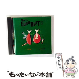 【中古】 ザッツ・ユーロビートVol 31 / オムニバス / オムニバス, ベイビー・ディー, シャーロン, チップ・チップ, アルファタウン, ラジオ / [CD]【メール便送料無料】【最短翌日配達対応】