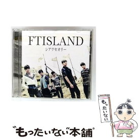 【中古】 シアワセオリー（初回限定盤A）/CDシングル（12cm）/WPZL-30647 / FTISLAND / ワーナーミュージック・ジャパン [CD]【メール便送料無料】【最短翌日配達対応】