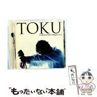 【中古】 ア・ブランニュー・ビギニング / TOKU / SHANTI, TOKU / ソニー・ミュージックジャパンインター…