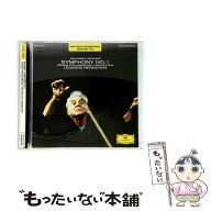 【中古】 ブラームス：交響曲第1番 / レナード・バーンスタイン ウィーン・フィルハーモニー管弦楽団 / …