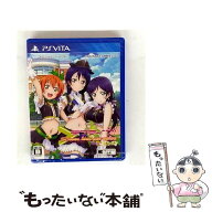 【中古】 PS　Vita　ラブライブ！　School　Idol　Paradise　Vol．3　lily　white　unit　初 / 【メール…