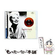 【中古】 ミリオン・セラー・ヒッツ15 CD パティ・ペイジ / パティ・ペイジ / マーキュリー・ミュージッ…