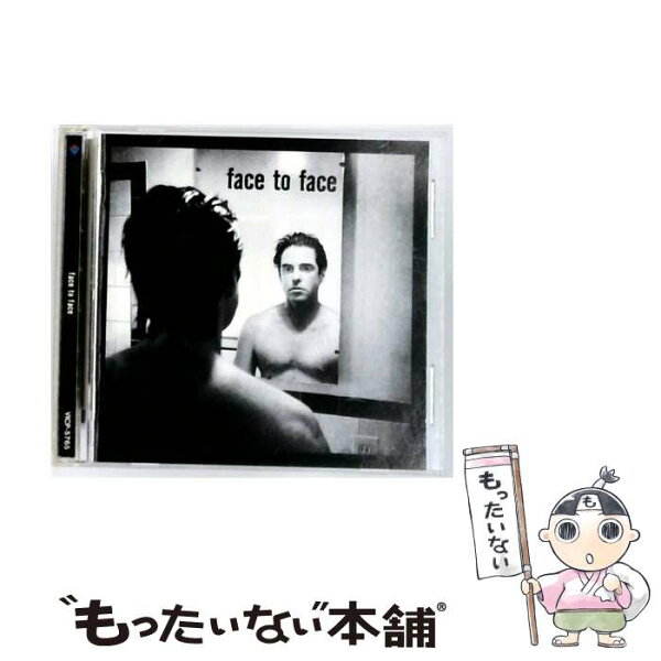 【中古】 フェイス・トゥ・フェイス / フェイス・トゥ・フェイス / フェイス・トゥ・フェイス, フェイスIIフェイス / ビクターエンタテイン [CD]【メール便送料無料】【最短翌日配達対応】