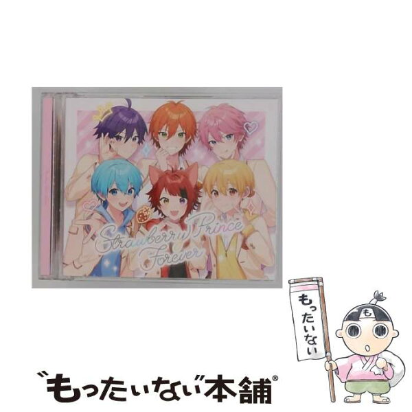 【中古】 Strawberry Prince Forever / すとぷり / すとぷり / STPR Records [CD]【メール便送料無料】【最短翌日配達対応】