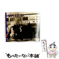 【中古】 Refuse Resist セパルトゥラ / Sepultura / Roadrunner [CD]【メール便送料無料】【最短翌日配…
